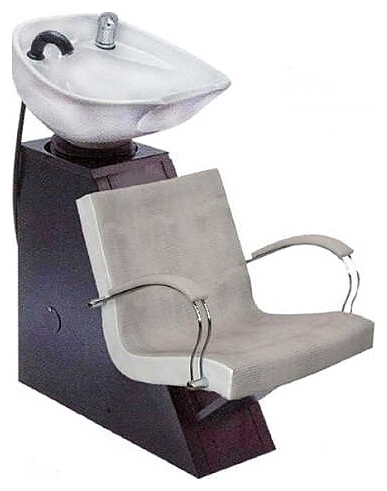 Мойка парикмахерская Имидж Мастер ЕЛЕНА с креслом КАСАТКА