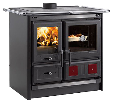 Отопительно-варочная печь La Nordica Rosa L