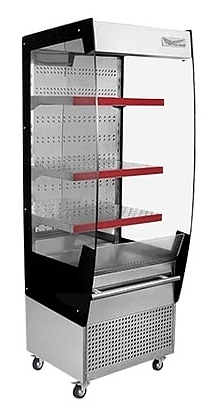 Напольная холодильная витрина-горка Finist FRESH F6/7/183