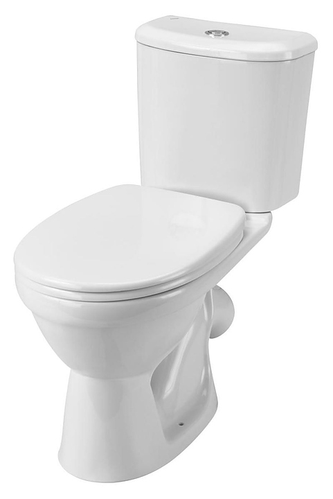 Унитаз-компакт с бачком Santek Бореаль 1WH302143