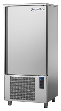 Шкаф шоковой заморозки Coldline W10TGN