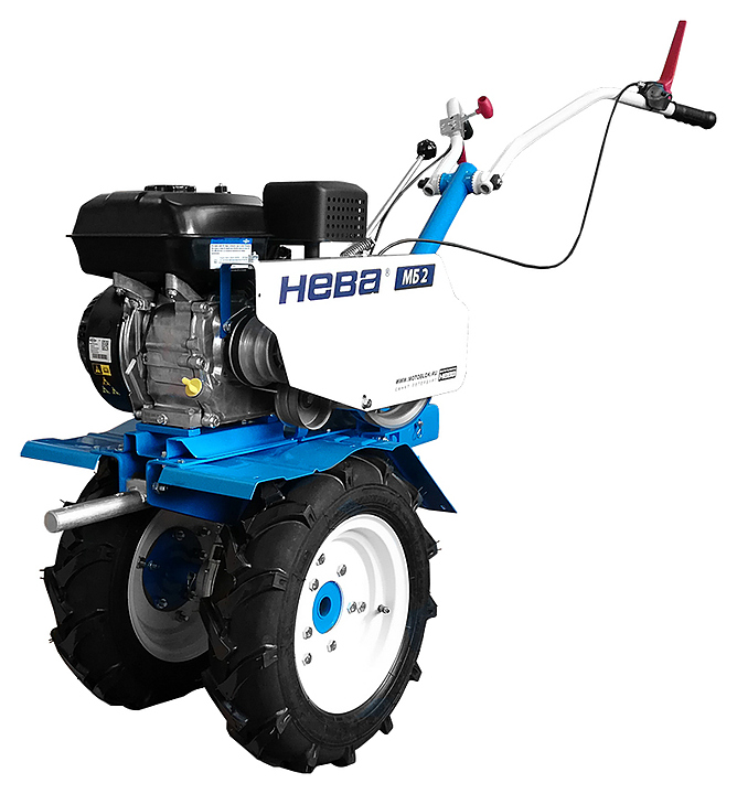 Мотоблок НЕВА МБ-2Б-6,5 (CR950)