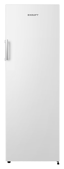 Морозильник Kraft KF-HS230WNF белый