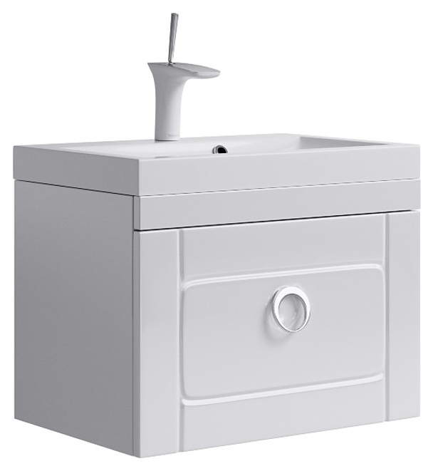 Тумба Aqwella Infinity Inf.01.06/001 60 см, белый