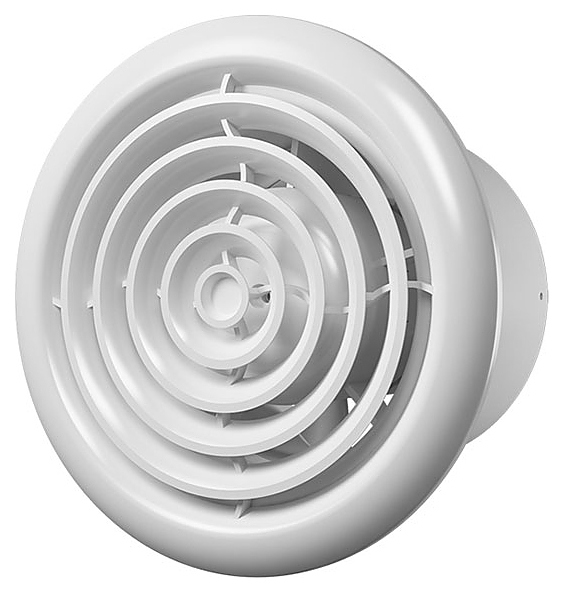 Вентилятор вытяжной ERA FLOW 6 BB