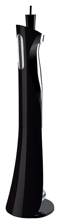 Погружной блендер Bugatti EVA Black