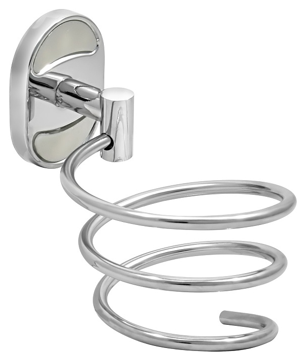 Держатель фена Puff Solinne 2512.048 Element (металл / пластик) хром