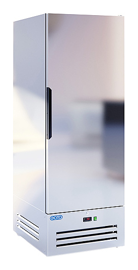 Шкаф холодильный EQTA ШС 0,48-1,8 (S700D inox)