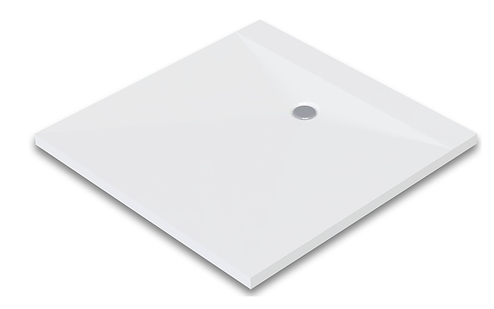 Душевой поддон Domani-Spa Expanse 99 DS05Ex99S-01 90х90 см