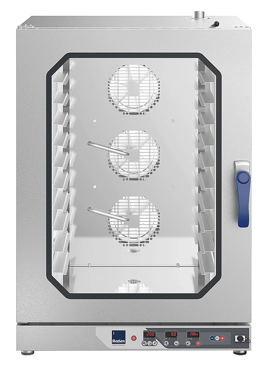 Конвекционная печь Radax CHEKHOV CC10DYCL