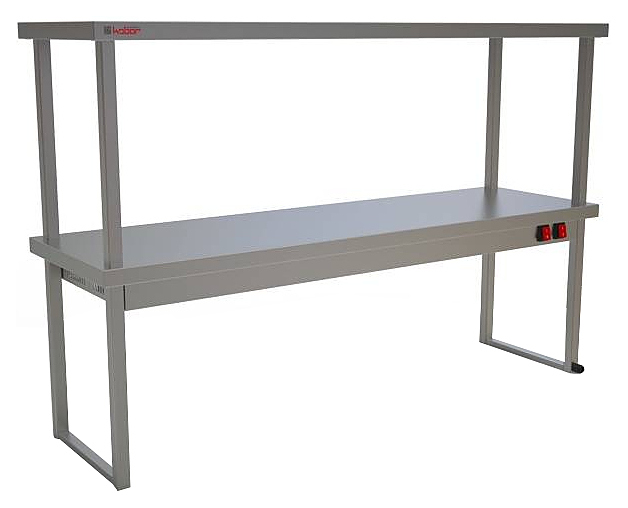 Полка тепловая КОБОР ПНТ/2К1-170/40