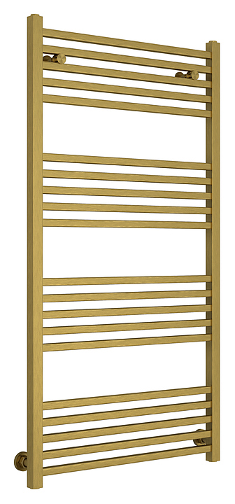 Полотенцесушитель водяной Сунержа Модус 120x60 см состаренная латунь