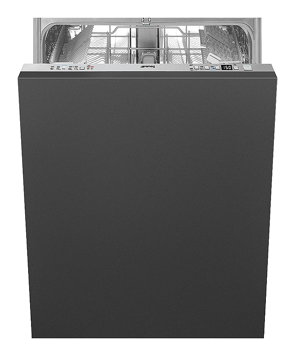 Встраиваемая посудомоечная машина SMEG STL825A-2