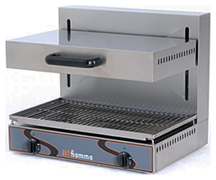 Гриль Саламандра FIAMMA SEF 600 P