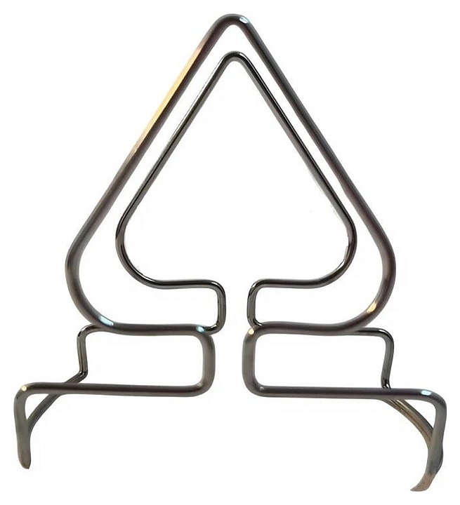 Подставка для дрип-пакетов P.L. Barbossa S0335 8,7х5,3 см h=8 см (нерж. сталь)