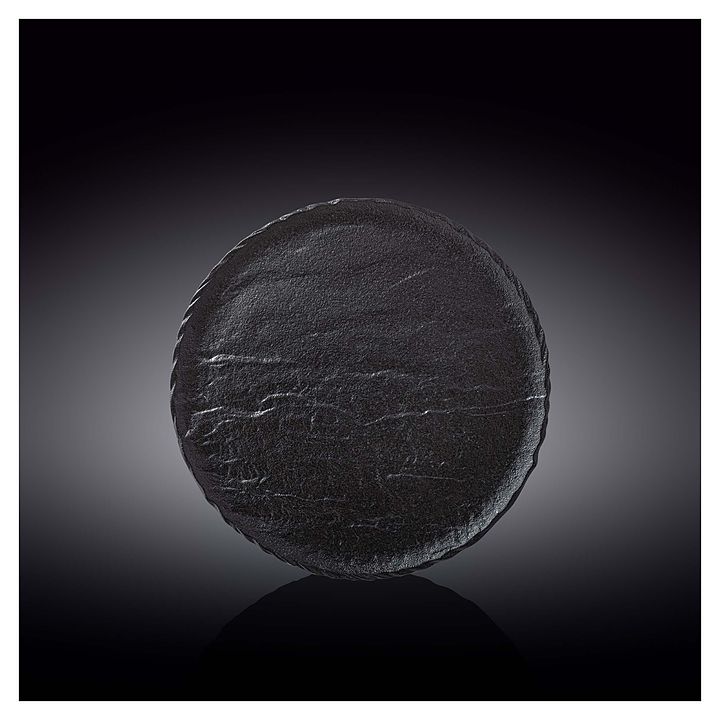 Тарелка круглая Wilmax WL-661125/A