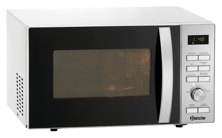 Печь микроволновая Bartscher 19501M-HLGR