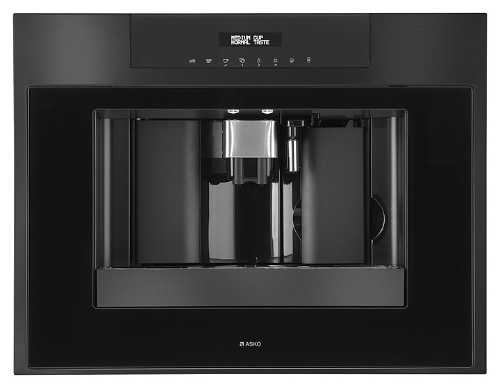 Кофемашина ASKO CM8457A