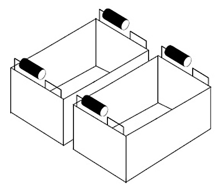 Корзины для пасты Giorik 2024513K