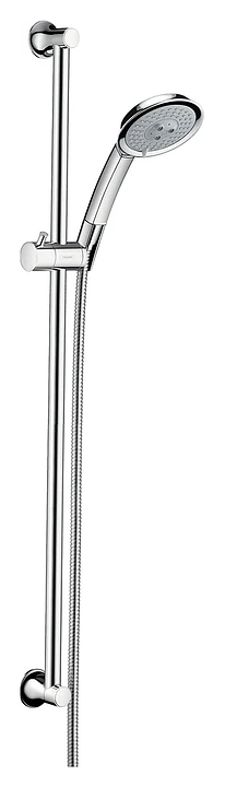 Гарнитур душевой Hansgrohe HG Raindance Classic 100 AIR 3jet/Unica'Classic 27843000 хром