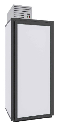 Шкаф холодильный Berk ШХС-1.6 глухой (модель №26)