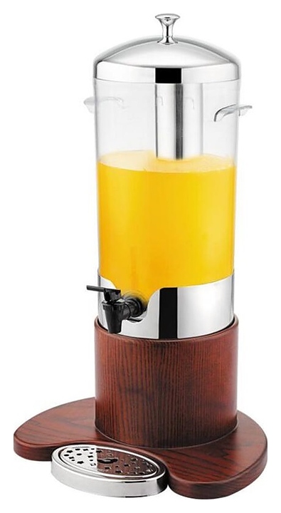 Диспенсер для холодных напитков P.L. Proff Cuisine U03-0510 5 л