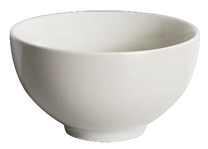 Тарелка Loveramics Er-go! Rice Bowl D068-42B 11.5 см, темно-серый (Taupe)