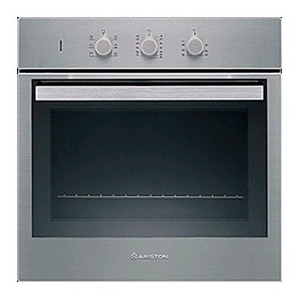 Независимый электрический духовой шкаф Ariston F 52 C.2 IX
