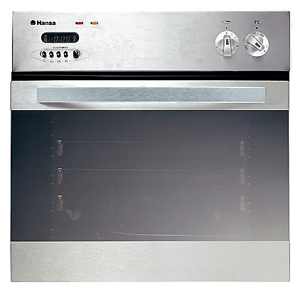 Независимый электрический духовой шкаф Hansa BOEI 612817