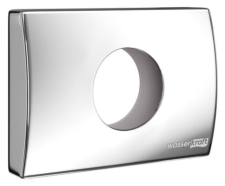Диспенсер для гигиенических пакетов Wasserkraft K-10021 хром