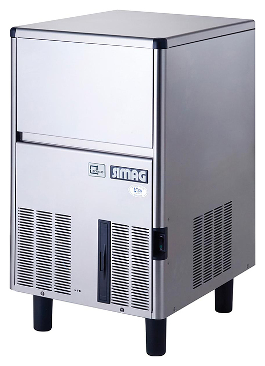 Льдогенератор SIMAG SDN 45 WS