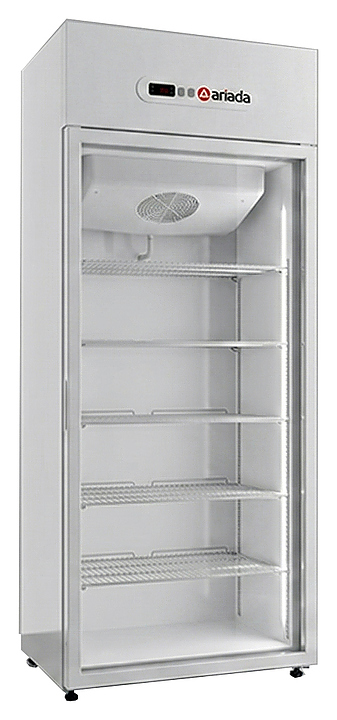 Шкаф морозильный Ариада Ария А700 LS
