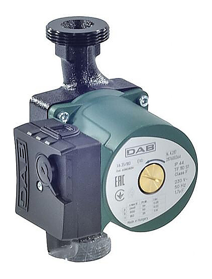 Насос циркуляционный с мокрым ротором DAB VA 25/180 X PN10