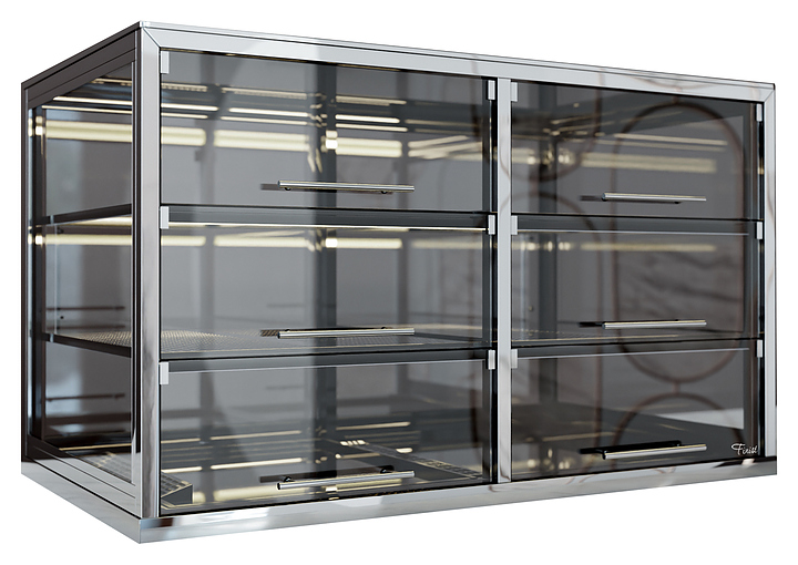 Витрина тепловая Finist ВТВ-3