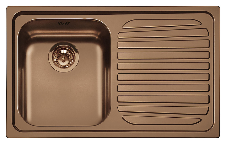 Кухонная мойка SMEG SP791DRA