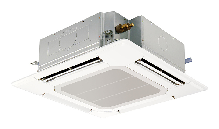 Кассетная сплит-система Mitsubishi Electric PLA-RP35BA / SUZ-KA35VA