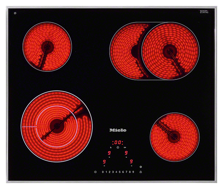 Варочная панель Miele KM 6202 сталь