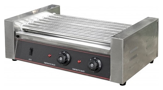 Гриль роликовый ROAL RG-07