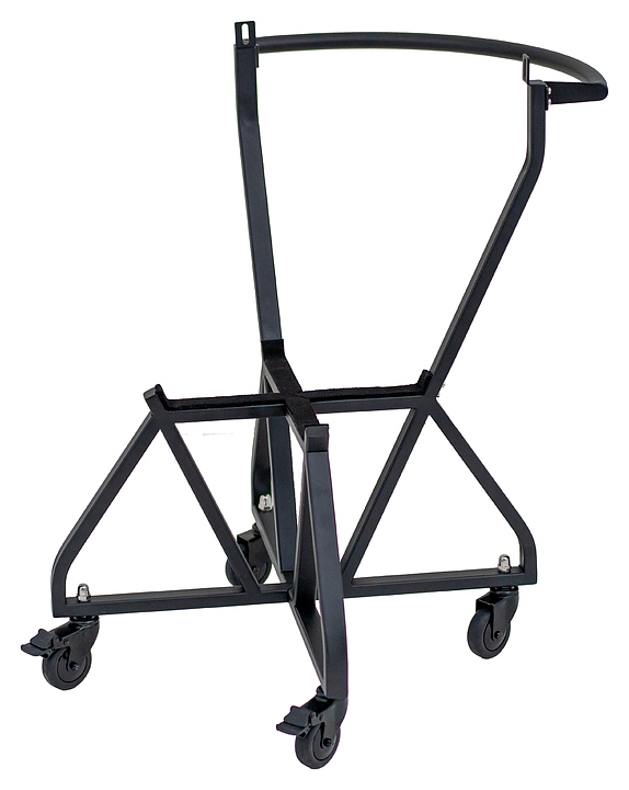 Подставка мобильная Green Kamado для гриля II L с ручкой