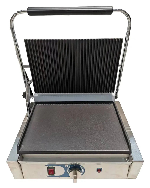 Гриль контактный Foodatlas EG-811EA прижимной