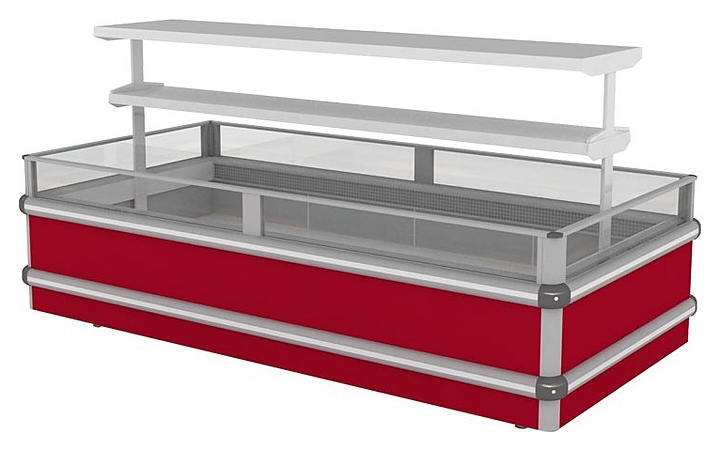 Бонета морозильная CRYSPI Symphony IS 2500 Master