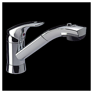 Смеситель Damixa Gala 70120