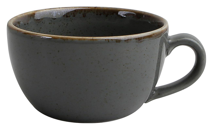 Чашка Porland Seasons 322125 250 мл темно-серая