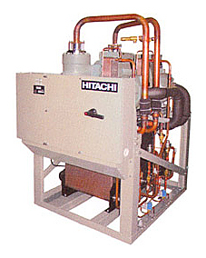 Чиллер водяного охлаждения Hitachi RCUE-150WG2