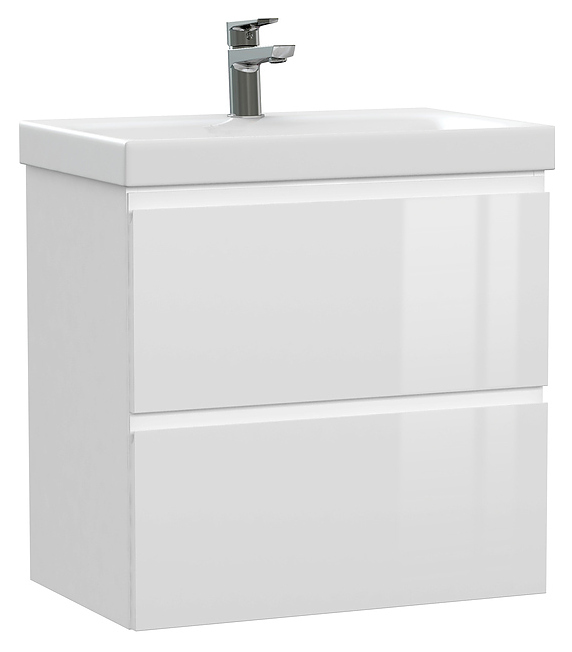 Тумба под раковину Cersanit MODUO SLIM 60 см