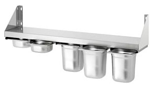 Полка для гастроемкостей Assum ПГ-П-9/3,3