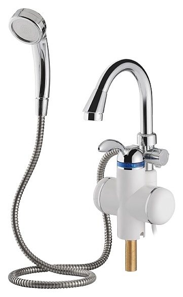 Кран-водонагреватель проточного типа Unipump BEF-001-03