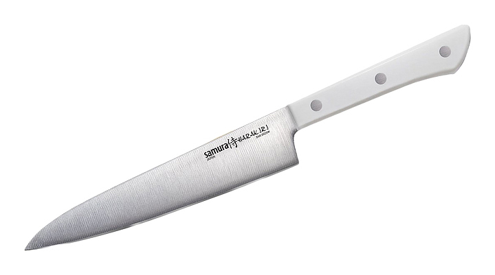Нож кухонный Samura Harakiri SHR-0023W