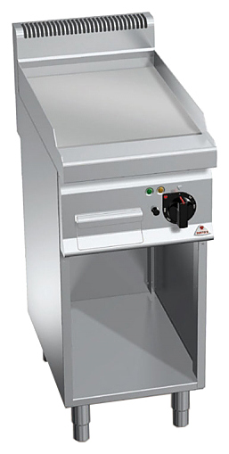 Поверхность жарочная Berto's E7FL4M