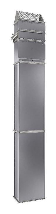 Воздушная завеса VERTRO TVP 70-40 H/5